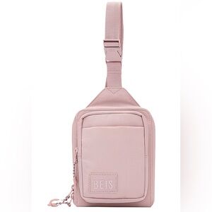 BEIS The Sport Sling in Atlas Pink